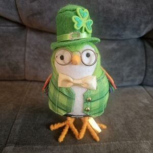 Target Spritz 2020 Featherly Friends Laddie St. Patrick's Day Bird #1